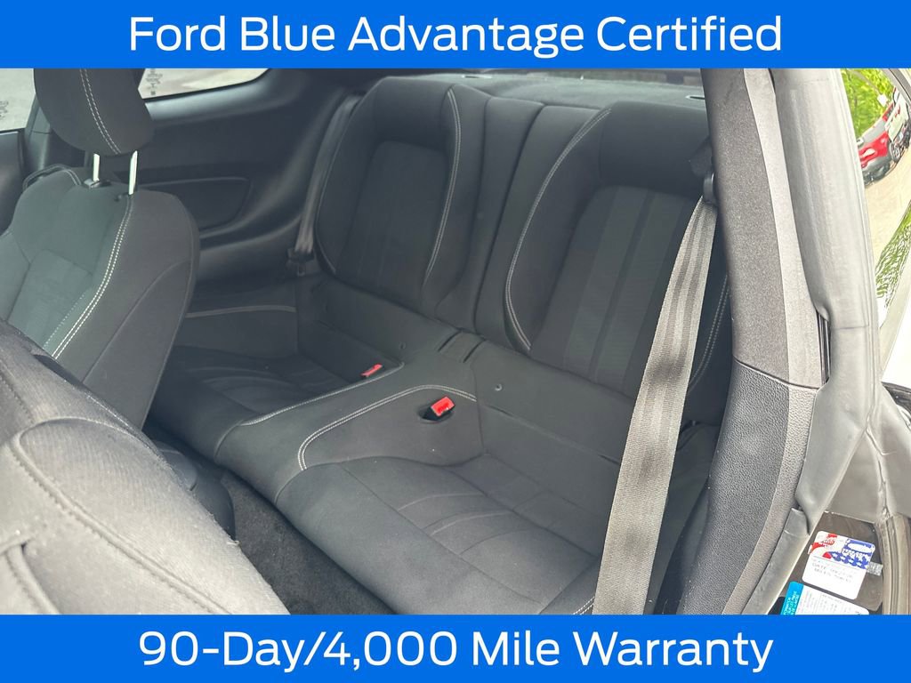 Certified 2018 Ford Mustang GT w/ GT Performance Package RWD image 16