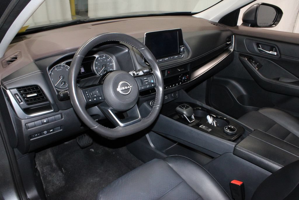 Used 2023 Nissan Rogue SV w/ SV Premium B Package AWD/4WD image 24