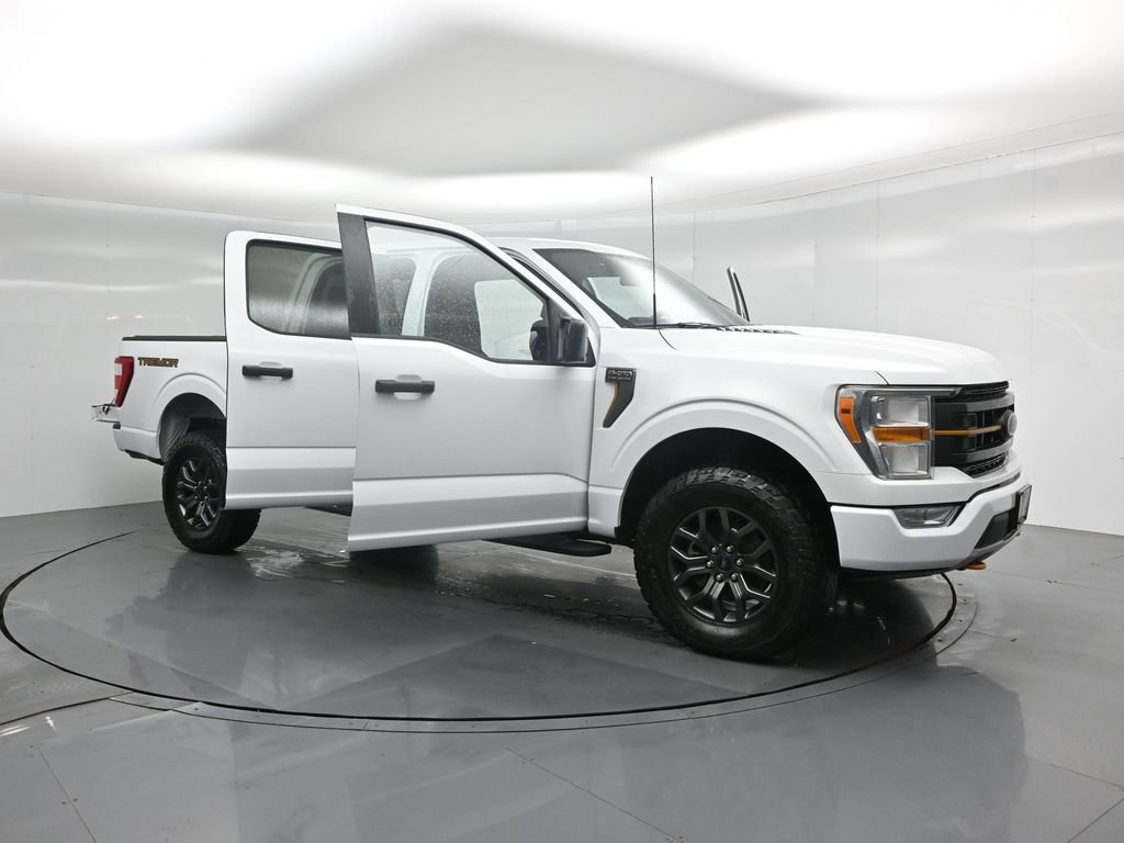 Certified 2022 Ford F150 Tremor w/ Trailer Tow Package image 50