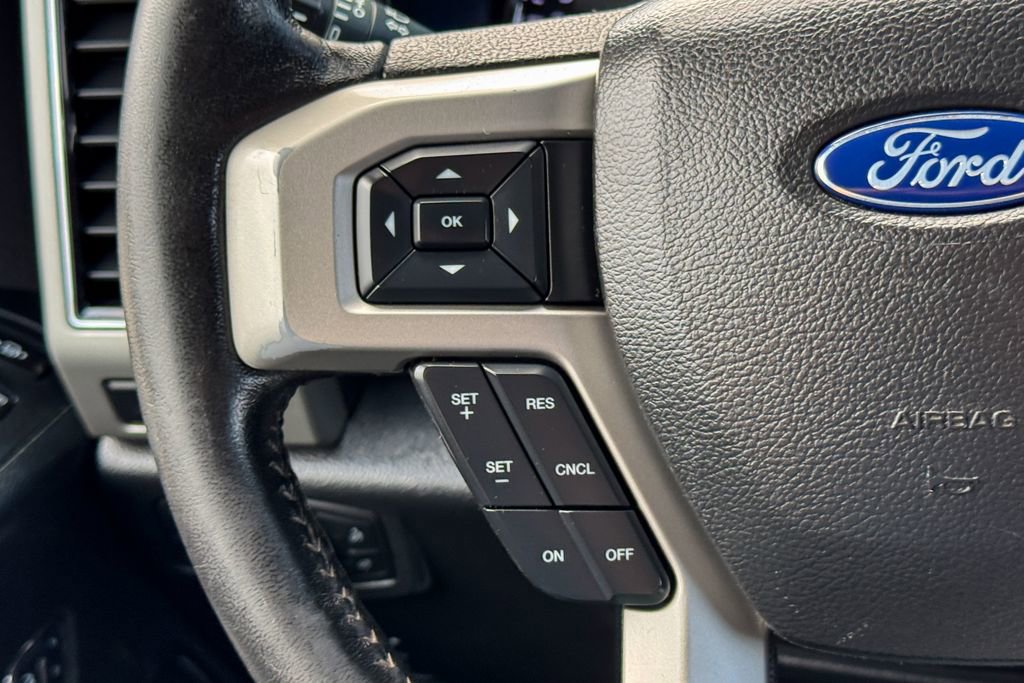Certified 2018 Ford F250 Lariat w/ Lariat Ultimate Package AWD/4WD image 33