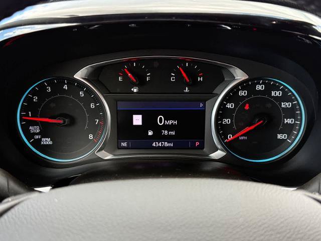 Used 2020 Chevrolet Traverse RS w/ LPO, Floor Liner Package FWD image 17