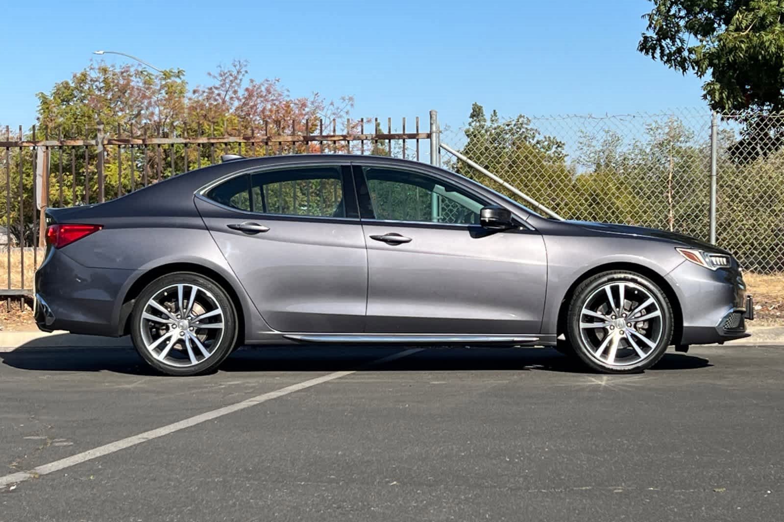 Used 2020 Acura TLX V6 w/ Technology Package image 6