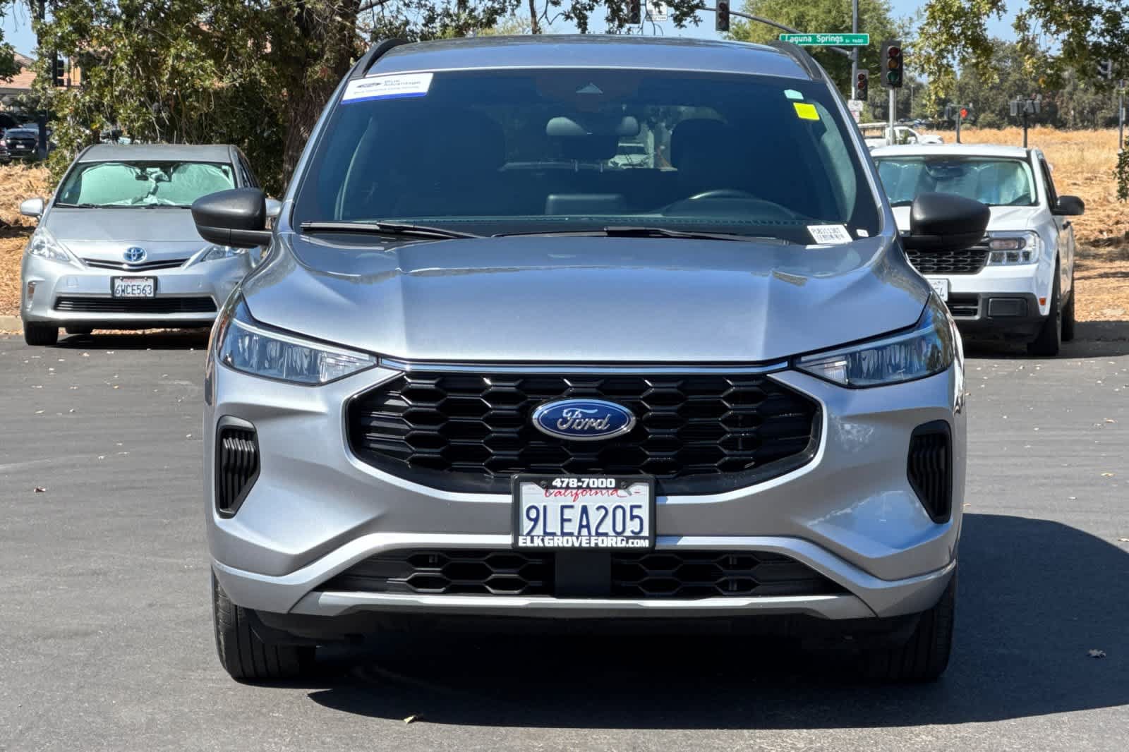 Certified 2023 Ford Escape ST-Line w/ Equipment Group 301A FWD image 10