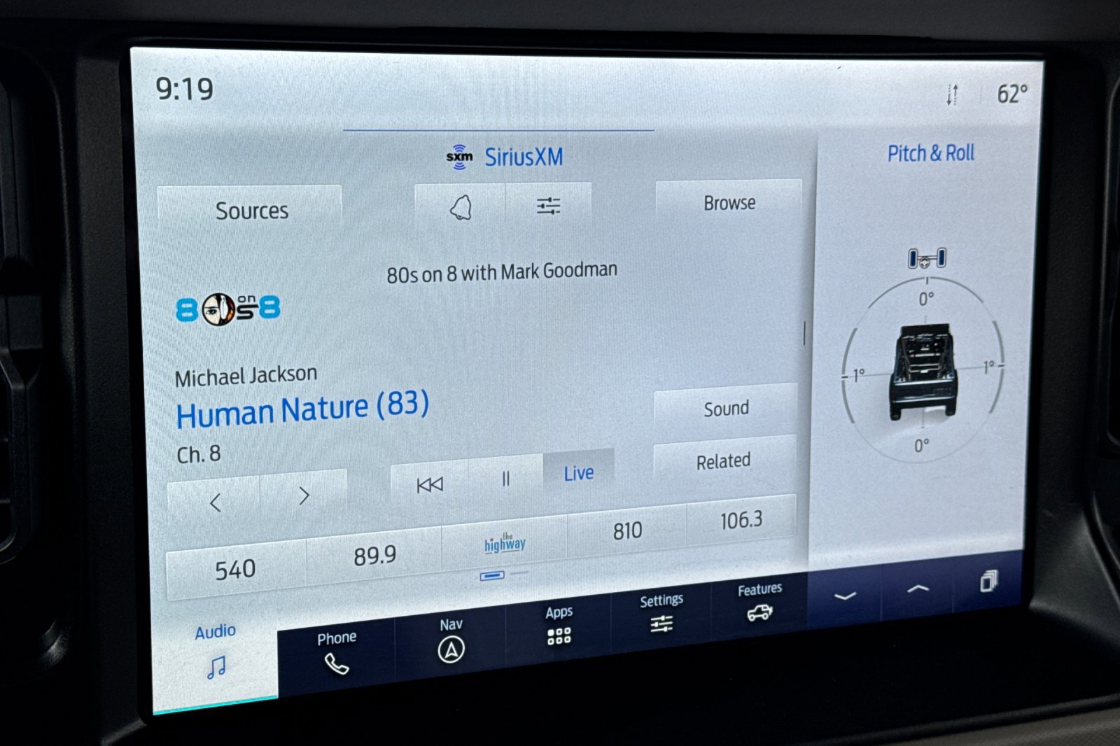 Certified 2023 Ford Bronco Wildtrak AWD/4WD image 18