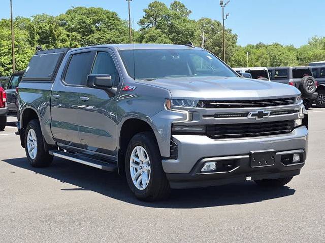 Used 2021 Chevrolet Silverado 1500 RST AWD/4WD image 2