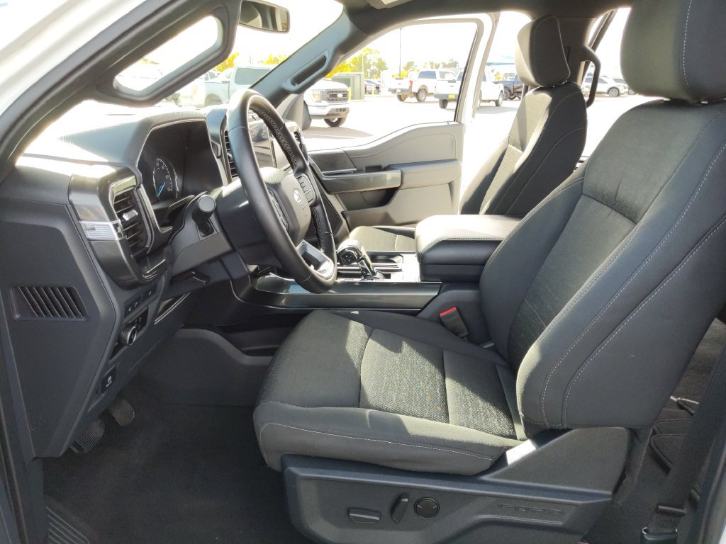 Certified 2023 Ford F150 XLT w/ Equipment Group 302A High AWD/4WD image 15