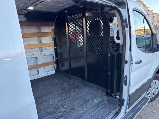 Certified 2024 Ford Transit 250 Low Roof w/ Exterior Upgrade Package image 12