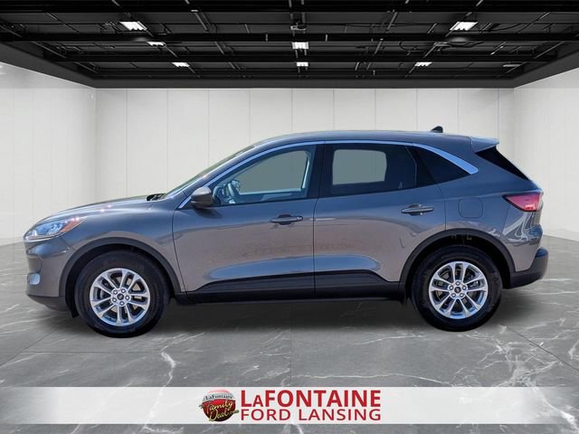 Certified 2022 Ford Escape SE AWD/4WD image 2