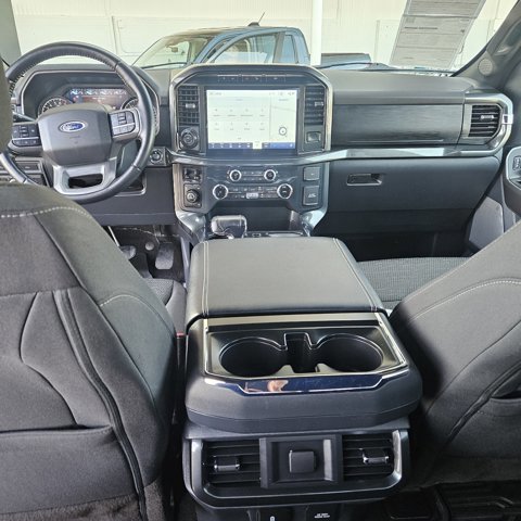 Certified 2022 Ford F150 XLT w/ Equipment Group 302A High image 16