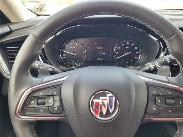 Used 2023 Buick Envision Preferred FWD image 17