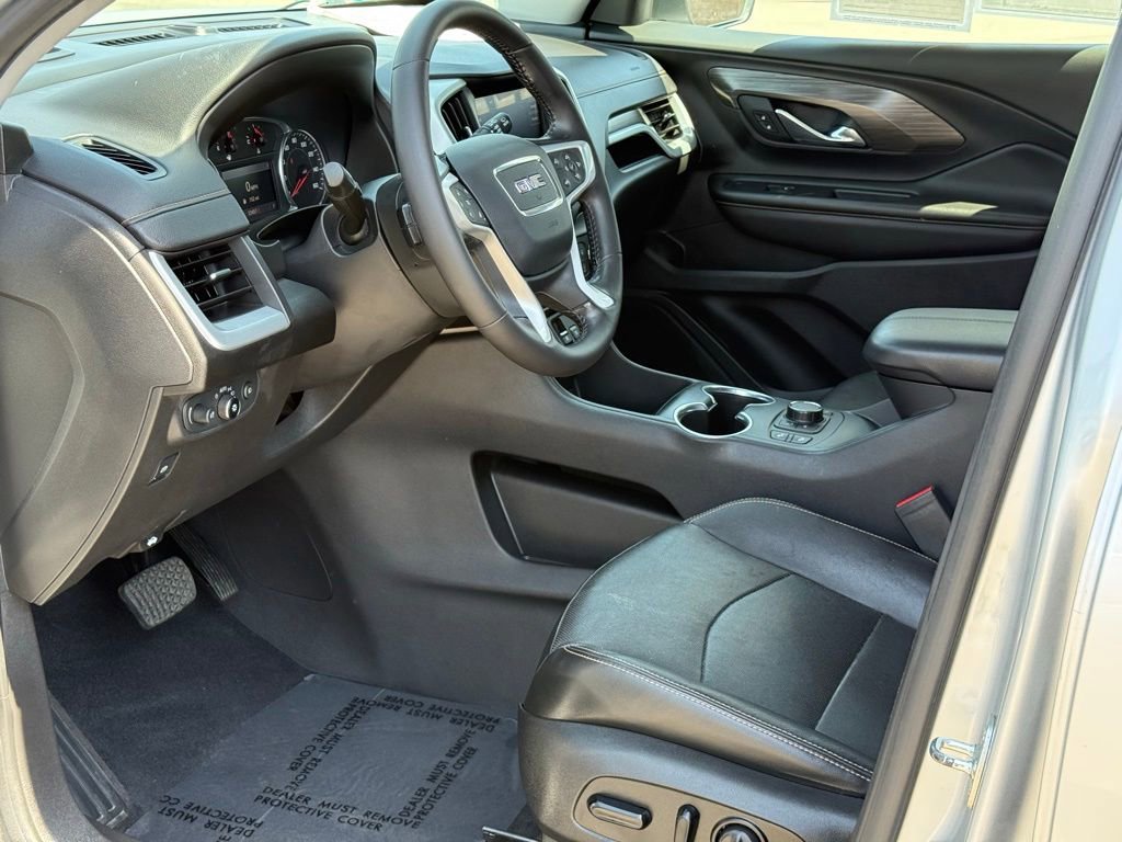 Used 2020 GMC Terrain SLT w/ Preferred Package FWD image 6