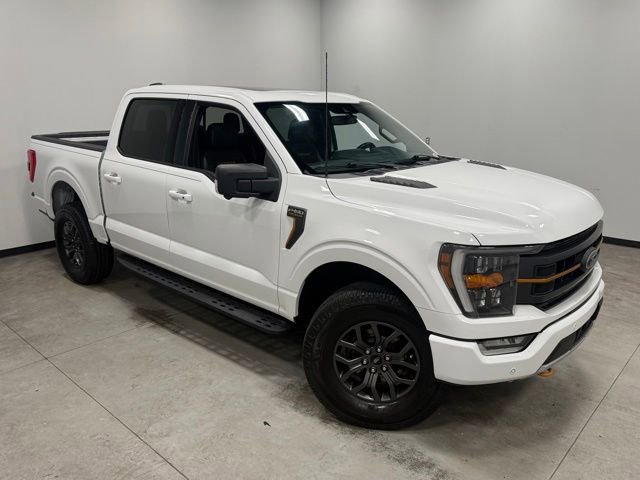 Certified 2022 Ford F150 Tremor w/ Equipment Group 401A Mid AWD/4WD image 32