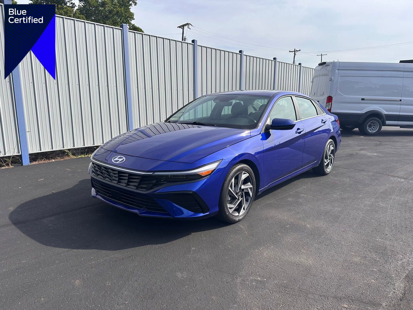 Used 2025 Hyundai Elantra SEL