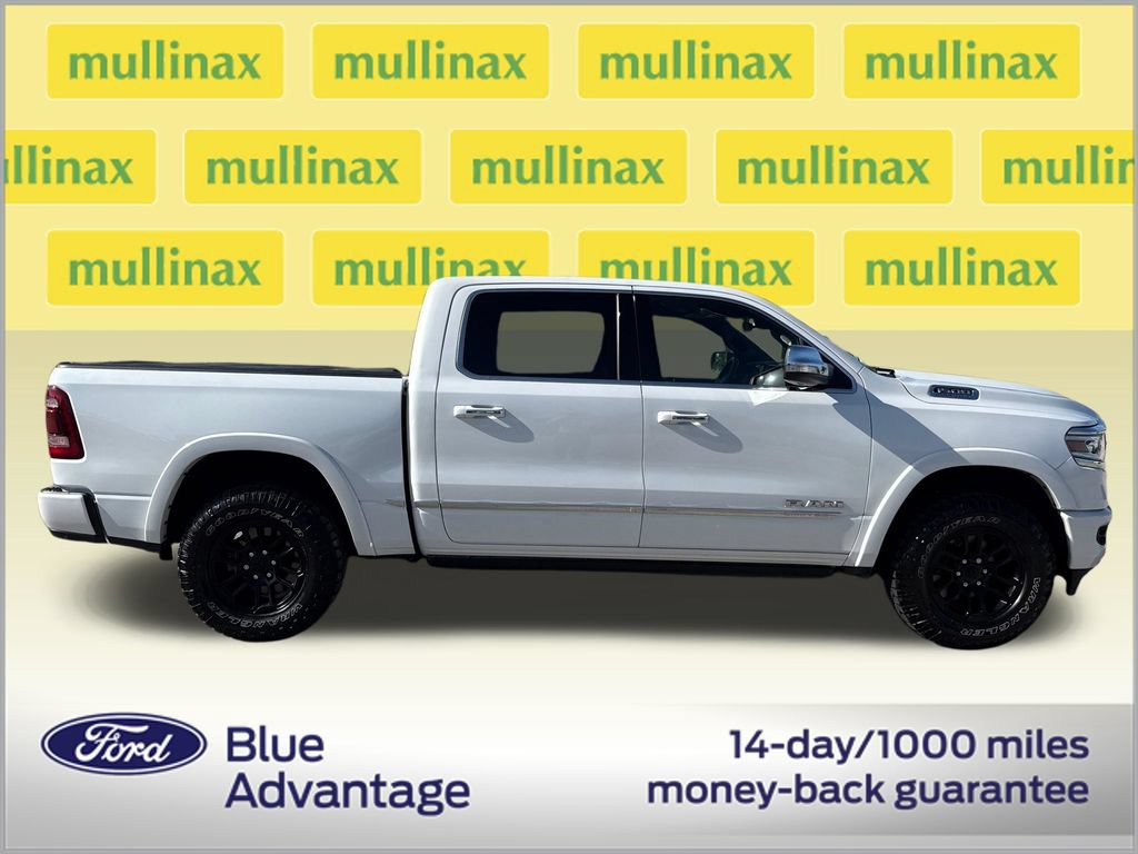 Used 2022 RAM 1500 Limited AWD/4WD image 2