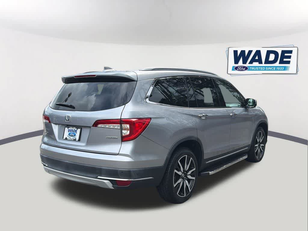 Used 2021 Honda Pilot Touring image 5