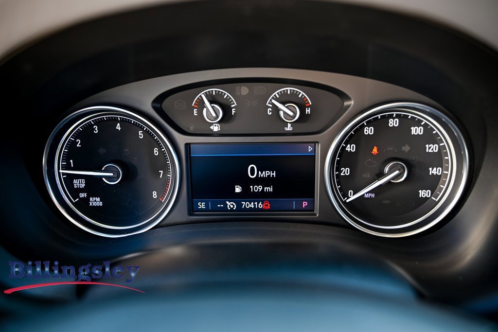 Used 2022 Buick Enclave Essence w/ Experience Buick Package image 9