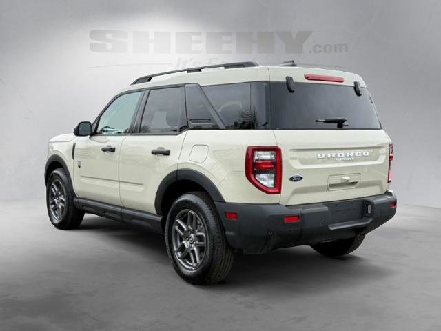 Certified 2025 Ford Bronco Sport Big Bend w/ Convenience Package image 3