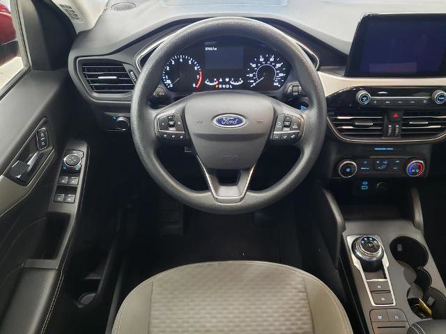Certified 2021 Ford Escape SE AWD/4WD image 16