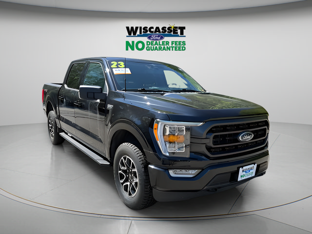 Certified 2023 Ford F150 XLT w/ Equipment Group 302A High