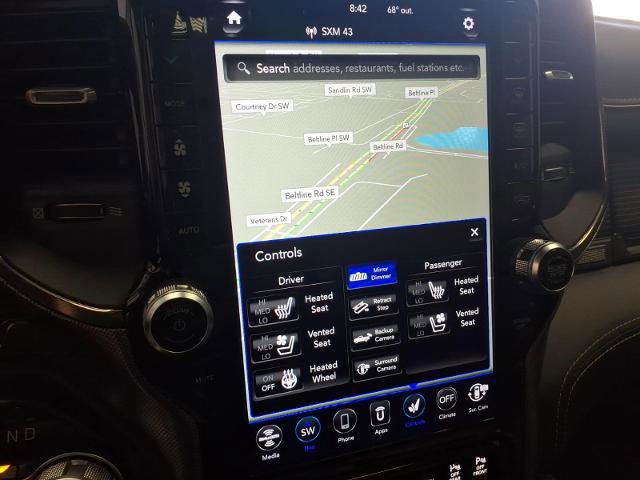 Used 2020 RAM 1500 Limited AWD/4WD image 24
