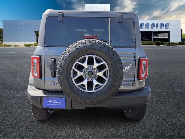 Certified 2024 Ford Bronco Badlands image 6