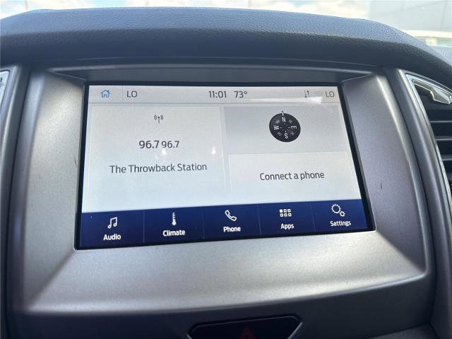 Certified 2021 Ford Ranger XLT w/ Equipment Group 301A Mid image 11