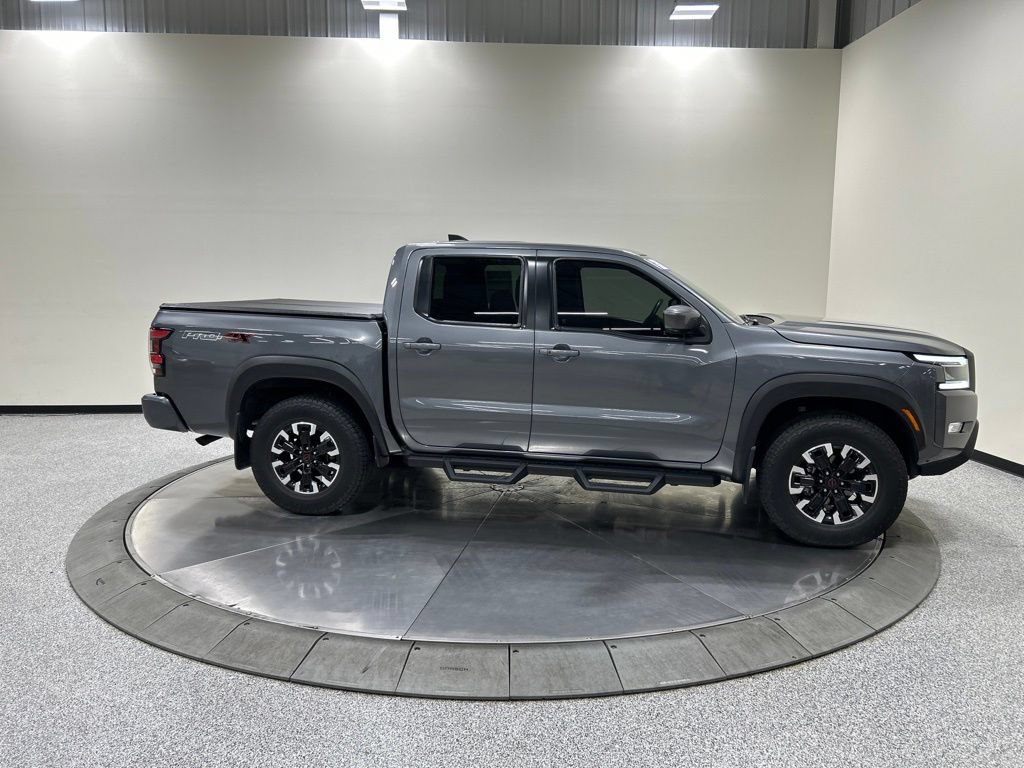 Used 2023 Nissan Frontier PRO-4X w/ Technology Package AWD/4WD image 6