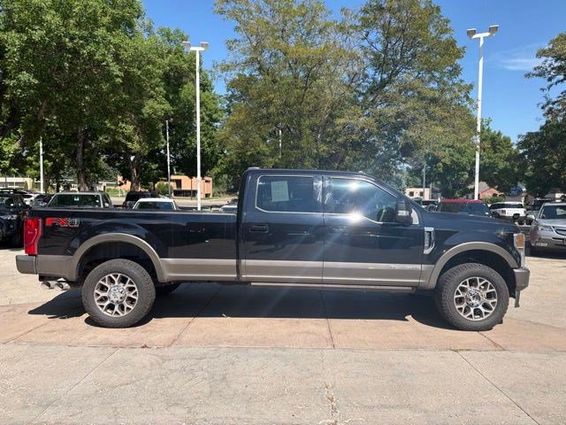 Certified 2022 Ford F350 King Ranch w/ King Ranch Ultimate Package AWD/4WD image 8