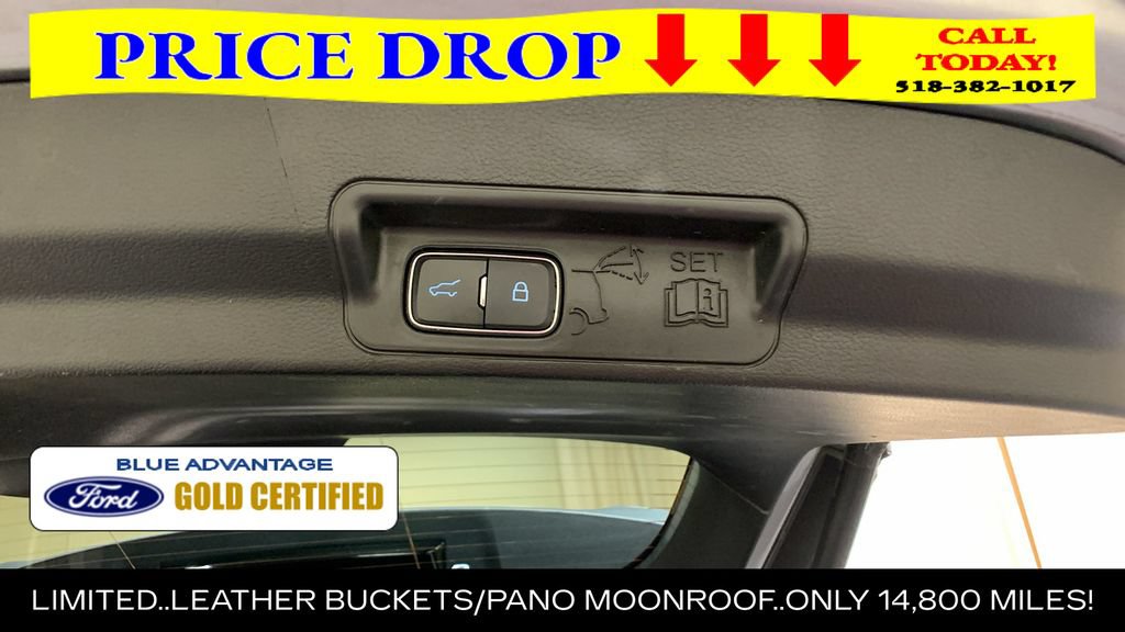 Certified 2024 Ford Explorer Limited w/ Limited Technology Package AWD/4WD image 24