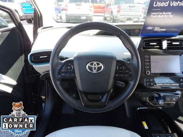 Used 2022 Toyota Prius XLE FWD image 27