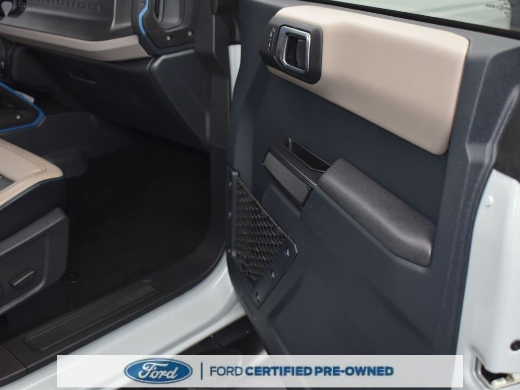Certified 2024 Ford Bronco Wildtrak image 16