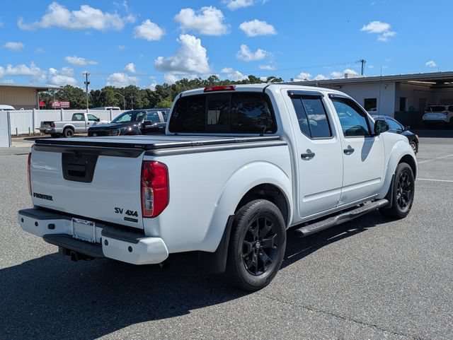 Used 2021 Nissan Frontier SV w/ Midnight Edition Floor Mats AWD/4WD image 3