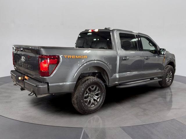 Certified 2025 Ford F150 Tremor AWD/4WD image 6