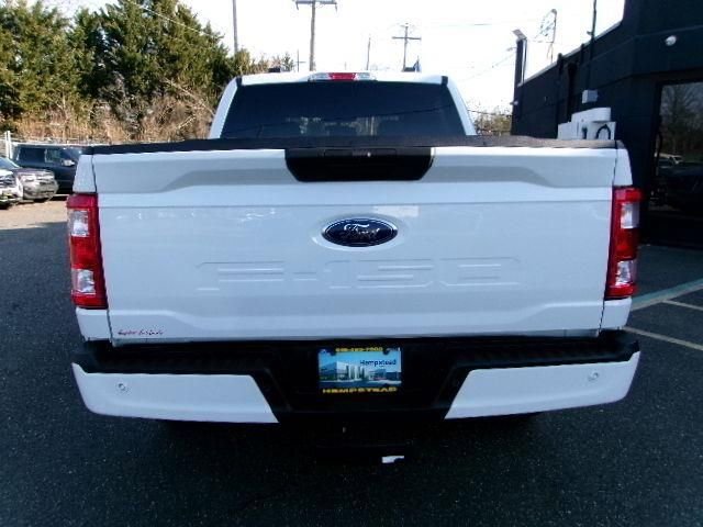 Certified 2022 Ford F150 XL w/ STX Appearance Package image 3