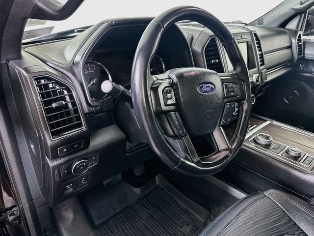 Certified 2018 Ford Expedition Max Limited w/ Equipment Group 301A AWD/4WD image 11