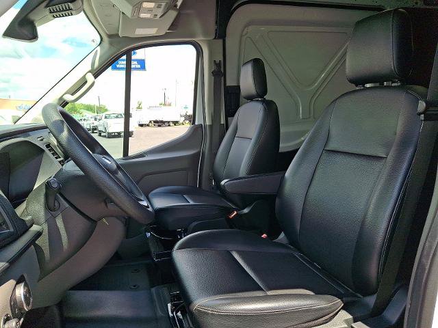 Certified 2025 Ford Transit 250 148 Medium Roof w/ Load Area Protection Package RWD image 12