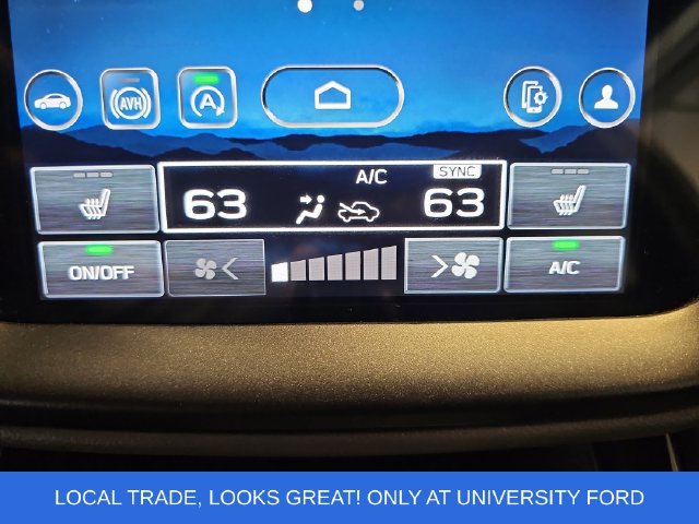 Used 2025 Subaru Outback Wilderness AWD/4WD image 24