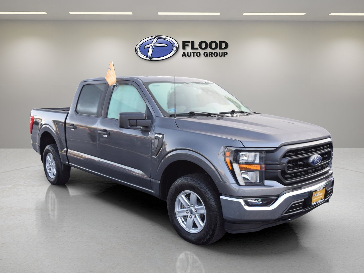 Certified 2023 Ford F150 XL w/ XL Chrome Appearance Package AWD/4WD image 2