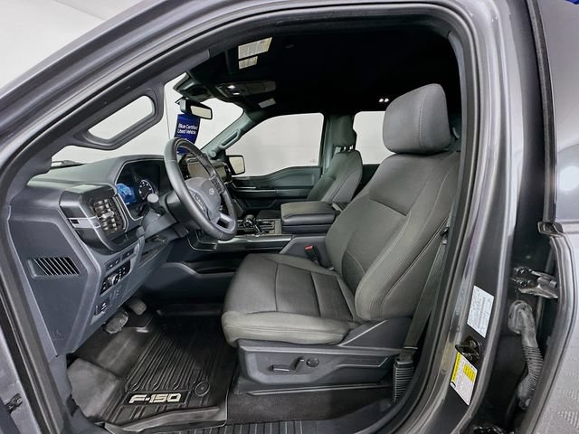 Certified 2023 Ford F150 XLT w/ Equipment Group 302A High AWD/4WD image 30