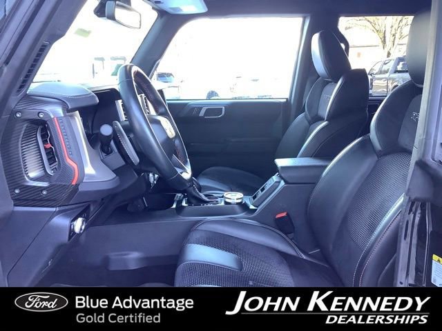 Certified 2024 Ford Bronco Raptor w/ Interior Carbon Fiber Pack 6 image 5
