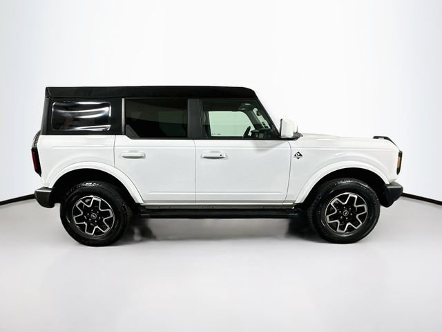 Certified 2023 Ford Bronco Outer Banks AWD/4WD image 10