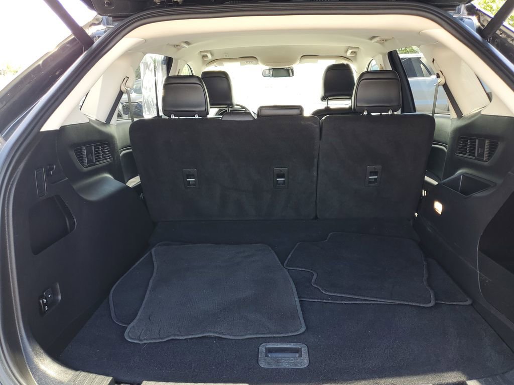 Certified 2023 Ford Edge SEL w/ Convenience Package AWD/4WD image 35