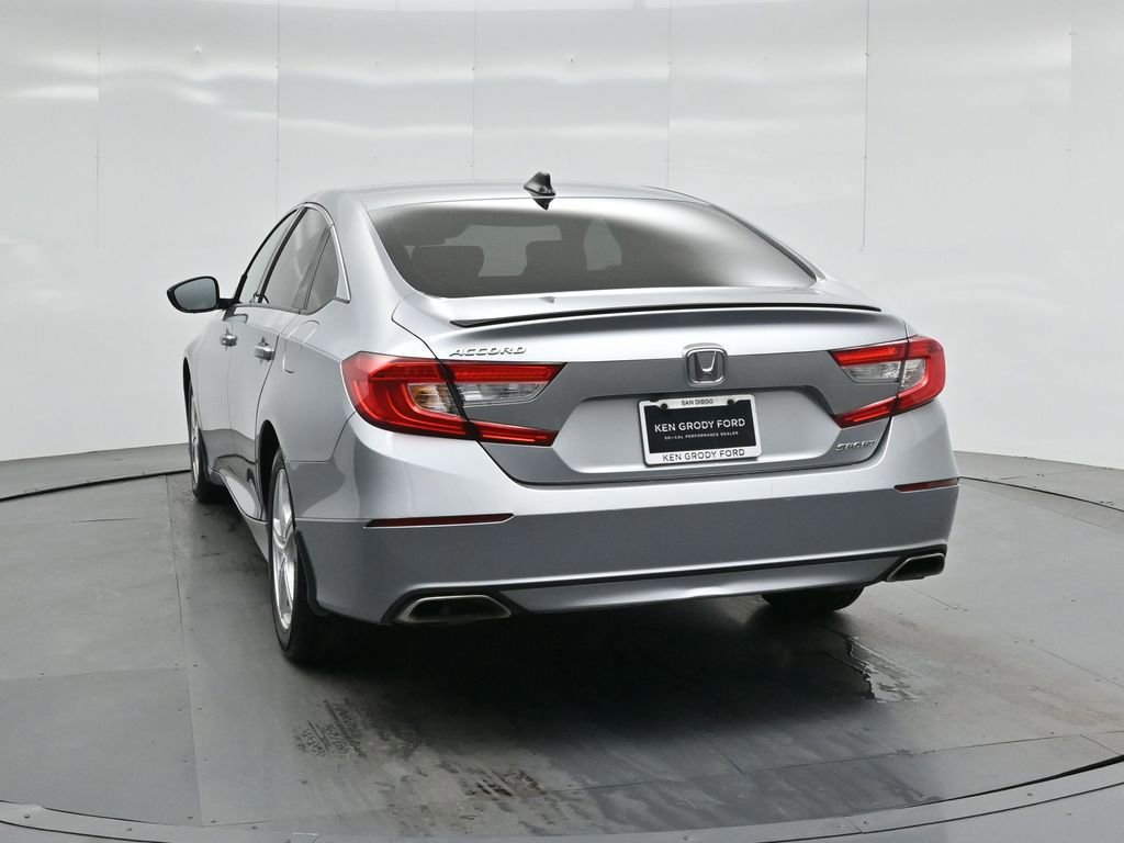 Used 2021 Honda Accord Sport image 18
