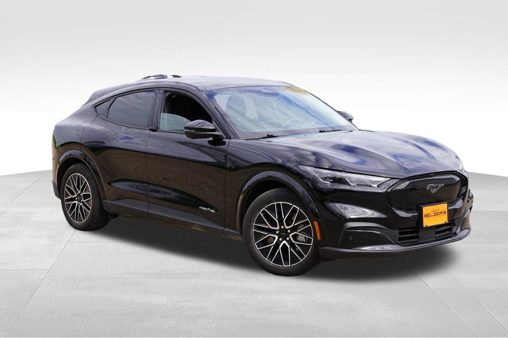 Certified 2025 Ford Mustang Mach-E Premium AWD/4WD image 1