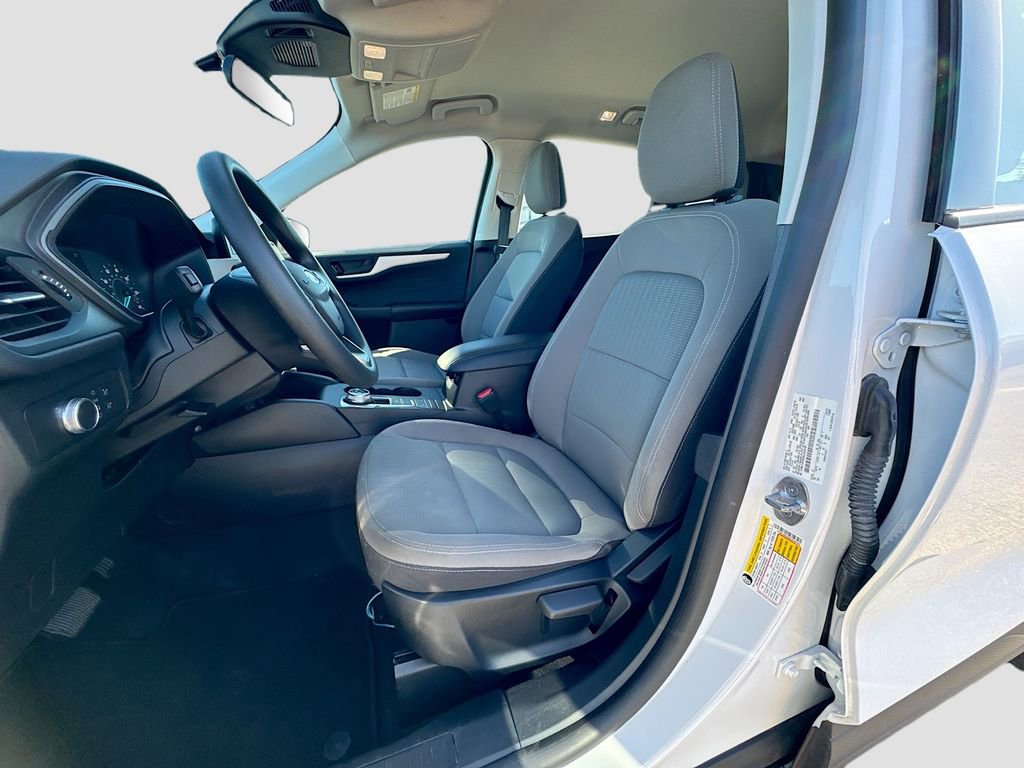 Certified 2022 Ford Escape S FWD image 21