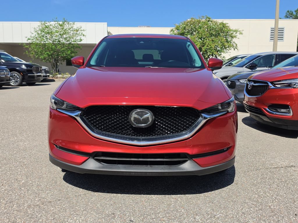 Used 2019 MAZDA CX-5 Grand Touring FWD image 2