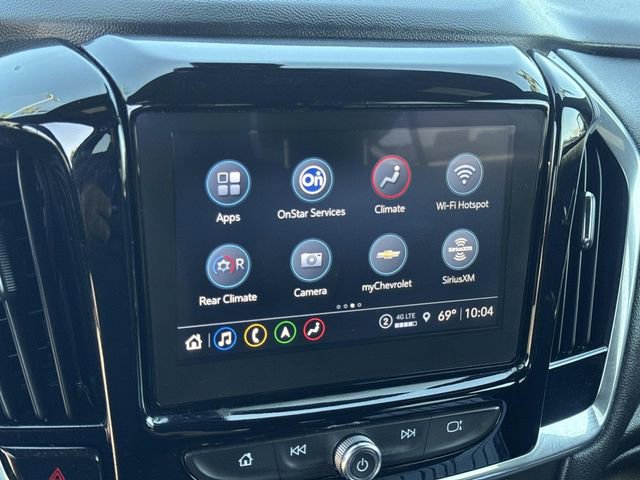 Used 2023 Chevrolet Traverse RS FWD image 14