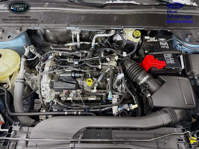 Certified 2022 Ford Bronco Sport Big Bend w/ Convenience Package image 29