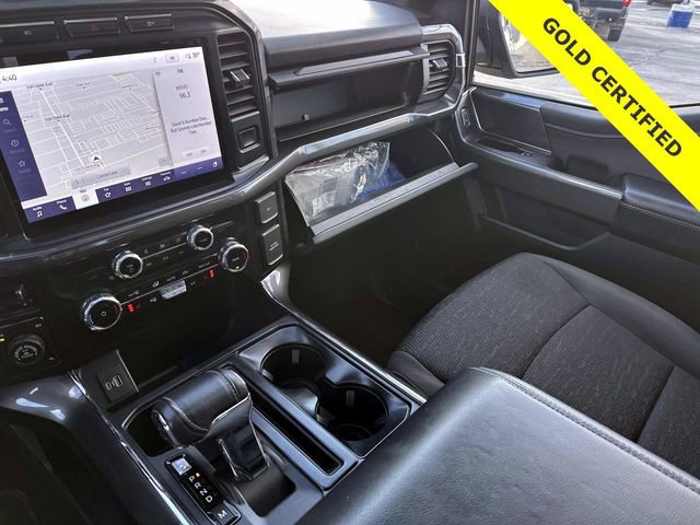 Certified 2023 Ford F150 XLT w/ Equipment Group 302A High image 16