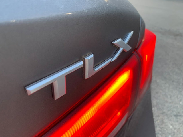 Used 2020 Acura TLX V6 w/ Technology Package FWD image 17